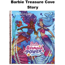 Barbie Treasure Cove Stories - Barbie Mermaid Power